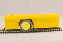 Lux 9735 - TT-Schienenschleifwagen, analog und digital einsetzbar