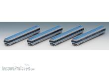 Tomytec 973644 - Shinkansen 500 Tokaido Sanyo Nozomi, Zusatz-Set, 4 Wagen