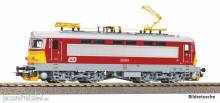 Piko 97414 - E-Lok/Sound Rh 242 CD Cargo VI + PluX22 Dec.