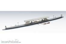 Tomytec 974275 - Bahnsteig mit Lichtfunktion