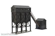 Tomytec 974355 - Bekohlungsanlage