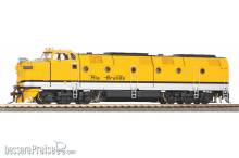 Piko 97455 - Sound-Diesellok ML 4002 D&RGW ´Ursprung´ Wechselstromversion, inkl. PIKO Sound-Decoder