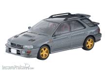 Tomytec 974621 - 1/64 Subaru Impreza Pure Sports WRX Sti Version V,grau