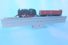 Lux 9748 - TT-Radreinigungsanlage, Tischgerät mit Decoder. Analog und digital einsetzbar, mit Faulhaber -Motor.