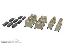 Tomytec 974812 - Dachausschmückungs-Set 137