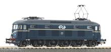 Piko 97504 - E-Lok Rh 1000 blau NS IV + DSS PluX22