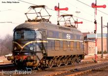 Piko 97505 - E-Lok/Sound Rh 1000 blau NS IV + PluX22 Dec.