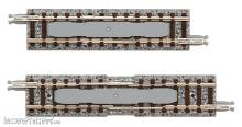Tomytec 975253 - Variables Gleis, 70 - 90 mm, in Schotterbettung