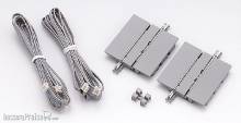 Tomytec 975568 - Tram-System, Sensorschiene, 2 Stück, je 37 mm