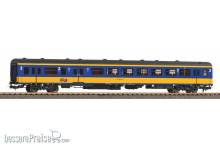 Piko 97632 - Personenwagen ICR 2. Klasse mit Gepäckabteil NS IV