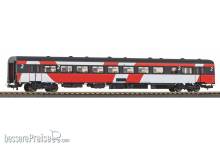 Piko 97636 - Personenwagen ICR 2. Klasse mit Gepäckabteil FYRA V