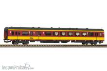 Piko 97644 - Personenwagen ICR 2. Klasse mit Gepäckabteil NS/SNCB IV