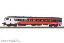 Piko 97651 - Steuerwagen Personenwagen ICR 2. Klasse FYRA V, Wechselstromversion
