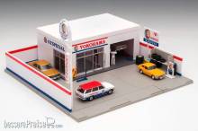 Tomytec 977952 - 1/64 Reifenshop