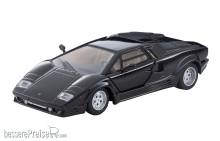 Tomytec 978032 - 1/64 Lamborghini Countach Schwarz