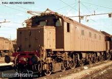 Piko 97807 - E-Lok/Sound E.428 1. Serie FS III + PluX22 Dec.