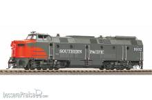 Piko 97829 - Sound-Diesellok SP 9102 ´Modifiziert´, inkl. PIKO Sound-Decoder
