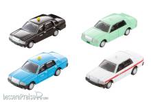 Tomytec 978612 - Auto-Selektion, Taxi