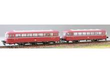 Kres 9802D - VT 98 und VB 98, Nebenbahn-Triebwagen, DB, Epoche III, digital