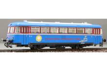 Kres 9804 - Triebwagen T3 der Prignitzer Eisenbahn GmbH