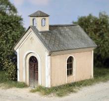 Model Scene 98510 - Kleine Kapelle H0 (bausatz)