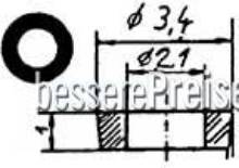 Weinert 9879 - Isolierscheibe