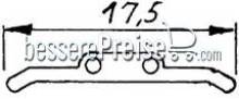 Weinert 9883 - Stromabnehmer doppelt
