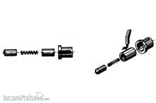 Weinert 98902 - Radstromabnehmer