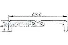 Weinert 9897 - Radstromabnehmer