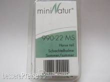 Silhouette 990-22MS - Schachtelhalme Sommer TT/H0/0 ca.7,5x4cm