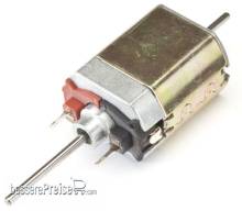 Weinert 9906 - Bühler-Motor mit 2 Wellenenden