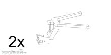 Igra Model 99110006 - Ba TT - Kinematik mit Feder 2 St.