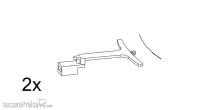Igra Model 99110013 - Kinematik mit Feder Sggnss (2 satz)