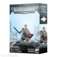 Games Workshop 99120101436 - SPACE WOLVES: WOLFSGARDE-HELD 53-31