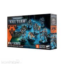 Games Workshop 99120101457 - WOLFSCOUT-KILL-TEAM 102-11
