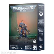 Games Workshop 99120101460 - ULTRAMARINES: FERREN AREIOS 55-37