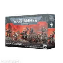 Games Workshop 99120102225 - HURON SCHWARZHERZ +HERREN DES MAHLSTROMS 43-110
