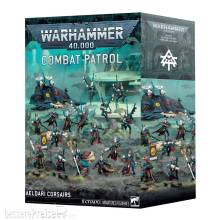 Games Workshop 99120104110 - KAMPFPATROUILLE: AELDARI-KORSAREN 73-463