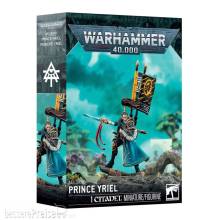 Games Workshop 99120104113 - AELDARI: PRINZ YRIEL 46-82
