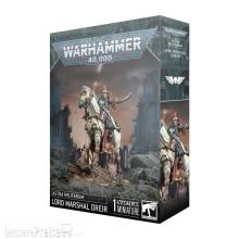Games Workshop 99120105125 - ASTRA MILITARUM: LORD MARSCHALL DREIR 47-77