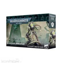Games Workshop 99120110089 - NECRONS: NEKROSOR AMMENTAR 49-52