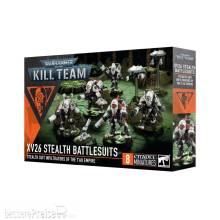 Games Workshop 99120113102 - XV26-GEIST-KAMPFANZUG-KILL-TEAM 102-13