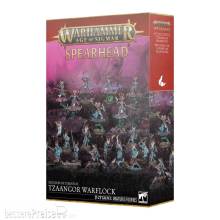 Games Workshop 99120201204 - SPEARHEAD: TZAANGOR-KRIEGSHERDE 70-839