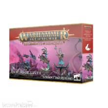 Games Workshop 99120201205 - DISCIPLES OF TZEENTCH: SILBERSUCHER 83-108