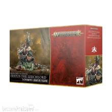 Games Workshop 99120201206 - MAGGOTKIN OF NURGLE: DOKTOR FESTUS 83-115