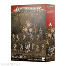 Games Workshop 99120201217 - MAGGOTKIN OF NURGLE: DIE PUSTELN 83-106