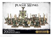 Games Workshop 99120206037 - SKAVEN: SEUCHENMÖNCHE 90-12