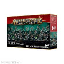 Games Workshop 99120207198 - OSSIARCH BONEREAPERS: MORTEK-TRIAXES 94-45
