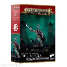 Games Workshop 99120207199 - CONDOTTIERO MORTEK 94-46