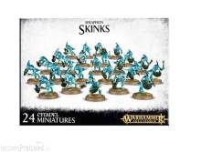 Games Workshop 99120208041 - SERAPHON: SKINKS 88-07